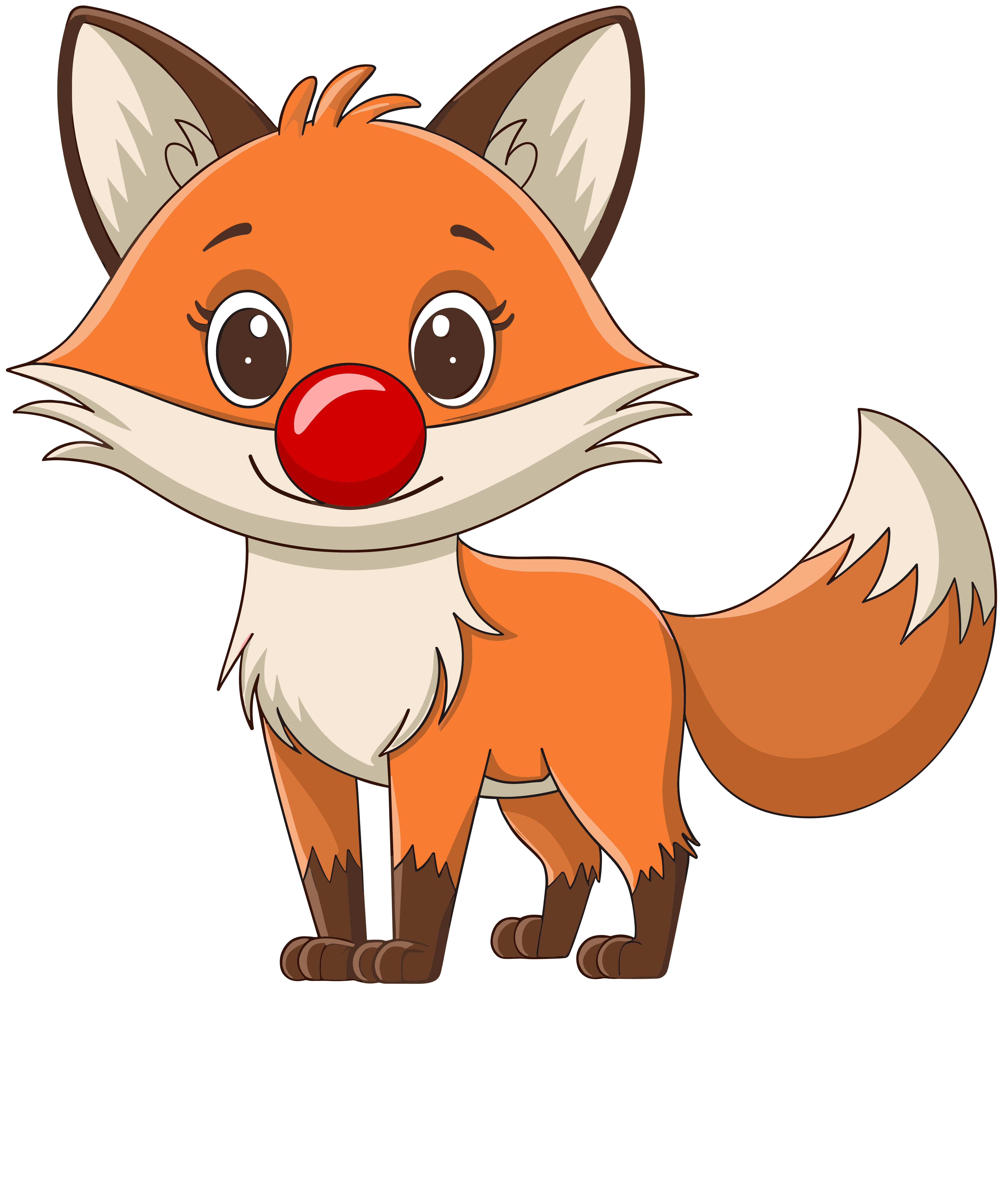 5. Fox